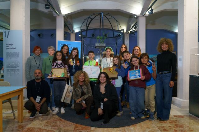 Nace el ‘Bootcamp Science Stars’ para promover la nueva cantera de jóvenes científicos de la Región de Murcia - 1, Foto 1