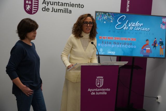 El Ayuntamiento lanza la campaña navideña El valor de lo cercano para incentivar las compras en el comercio local - 2, Foto 2