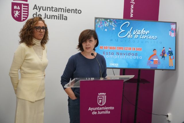 El Ayuntamiento lanza la campaña navideña El valor de lo cercano para incentivar las compras en el comercio local - 3, Foto 3