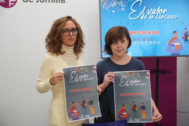 El Ayuntamiento lanza la campaña navideña El valor de lo cercano para incentivar las compras en el comercio local - 4, Foto 4