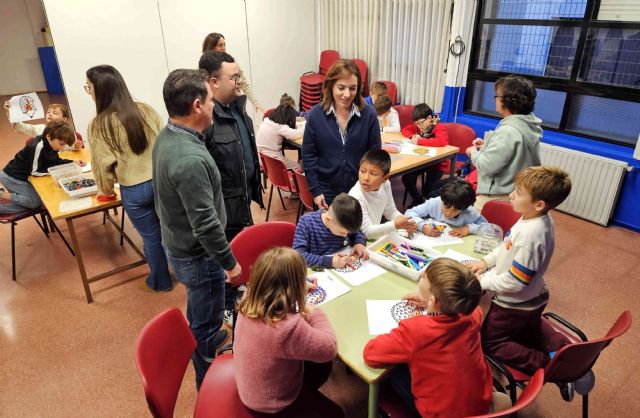 Más de 300 menores del casco urbano y pedanías participan este curso en los servicios gratuitos del programa 'Caravaca Concilia' - 1, Foto 1