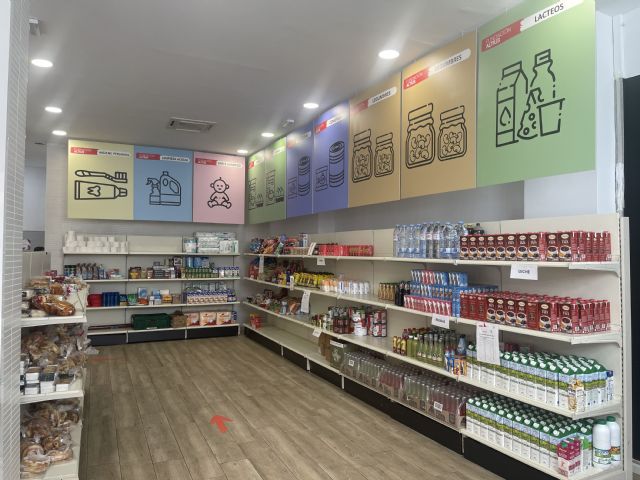 Los clientes de Amazon Fresh pueden donar alimentos a la Fundación Altius con un solo clic - 3, Foto 3