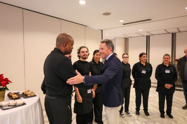 Lorca registra el mejor dato de desempleo de los últimos 20 años con la previsión de rebajar aún más la cifra de parados antes de finales de 2025 - 2, Foto 2