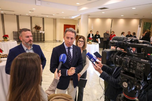 Lorca registra el mejor dato de desempleo de los últimos 20 años con la previsión de rebajar aún más la cifra de parados antes de finales de 2025 - 3, Foto 3