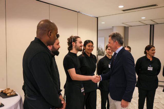 Lorca registra el mejor dato de desempleo de los últimos 20 años con la previsión de rebajar aún más la cifra de parados antes de finales de 2025 - 4, Foto 4