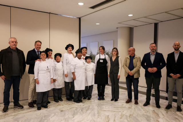 Lorca registra el mejor dato de desempleo de los últimos 20 años con la previsión de rebajar aún más la cifra de parados antes de finales de 2025 - 5, Foto 5