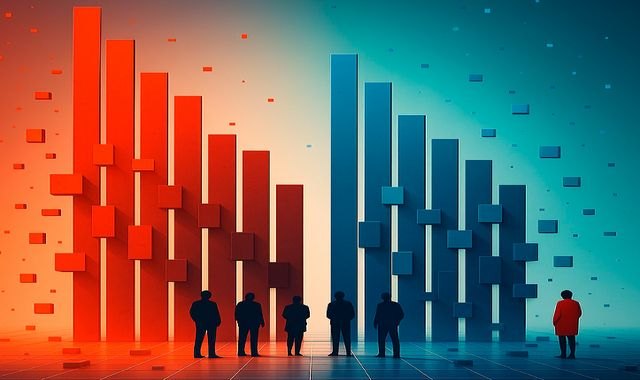 El enfado domina la lectura de la prensa y siete de cada diez españoles perciben una mayor crispación - 1, Foto 1