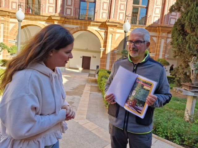 La Morera del Tío Pequeño, en La Albatalía, aspira a Árbol del Año - 1, Foto 1