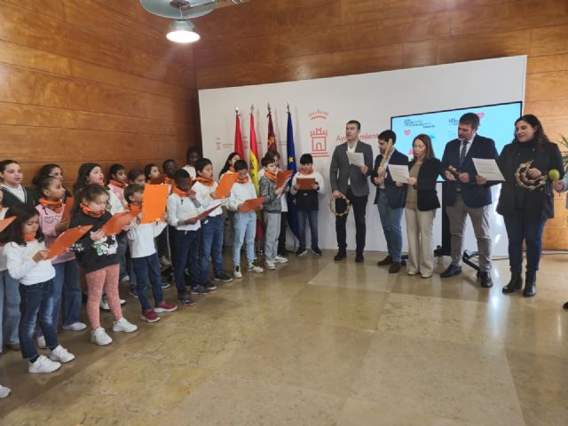 Más de 1.400 voces infantiles tomarán las calles de Murcia en el II Encuentro Municipal de Coros Escolares - 2, Foto 2