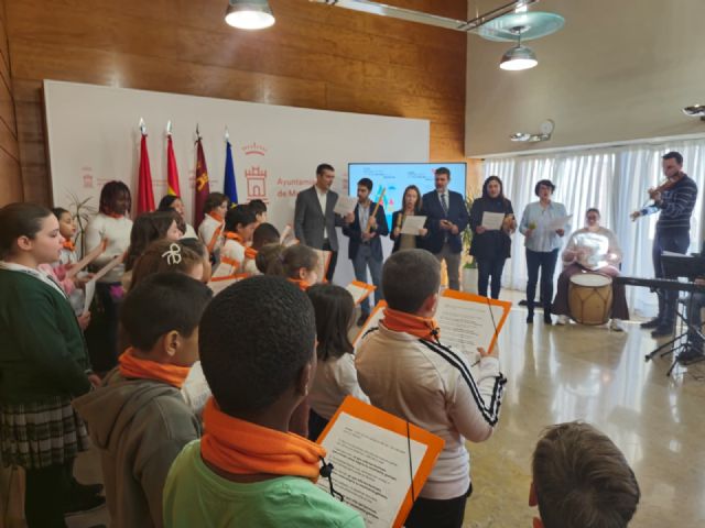 Más de 1.400 voces infantiles tomarán las calles de Murcia en el II Encuentro Municipal de Coros Escolares - 3, Foto 3