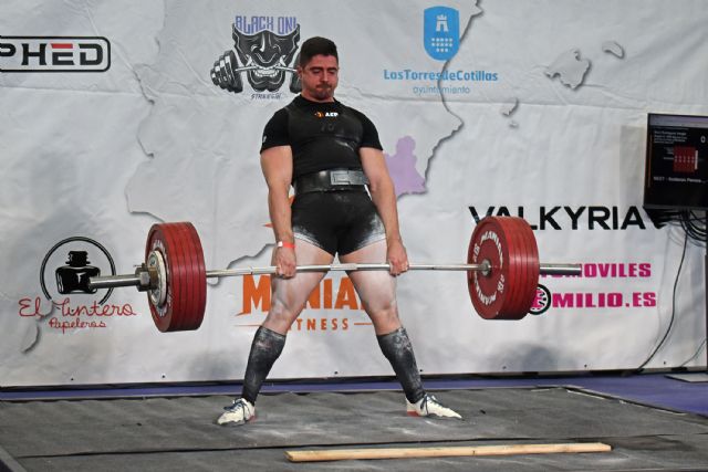 Las Torres de Cotillas se consolida como referente nacional del powerlifting - 3, Foto 3