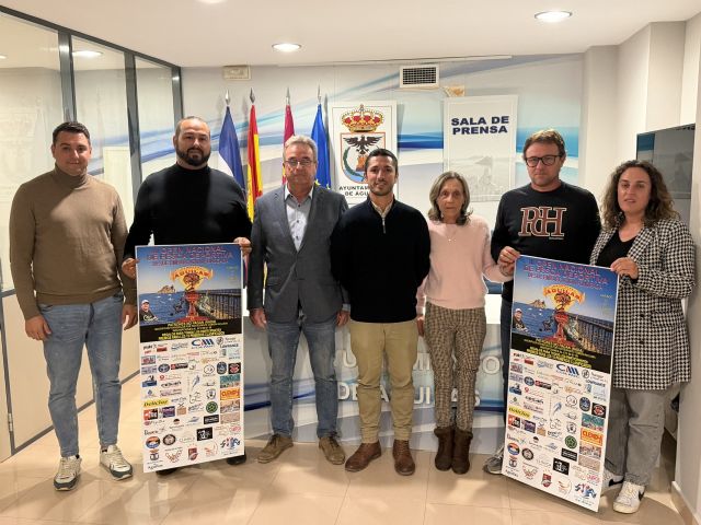 Águilas celebra el III Open Nacional de Pesca Deportiva desde Embarcación Fondeada - 1, Foto 1