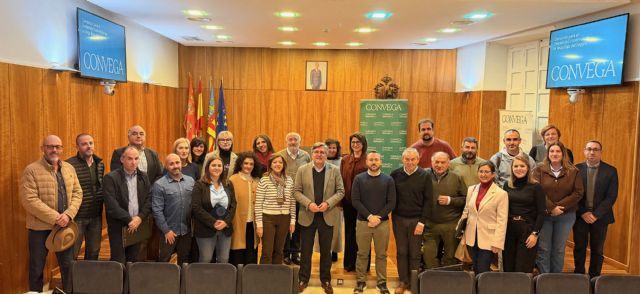 Convega invertirá cerca de 700.000 euros en 2026 para impulsar el desarrollo económico de la Vega Baja - 1, Foto 1