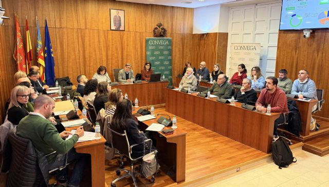 Convega invertirá cerca de 700.000 euros en 2026 para impulsar el desarrollo económico de la Vega Baja - 2, Foto 2