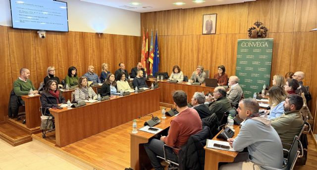 Convega invertirá cerca de 700.000 euros en 2026 para impulsar el desarrollo económico de la Vega Baja - 3, Foto 3