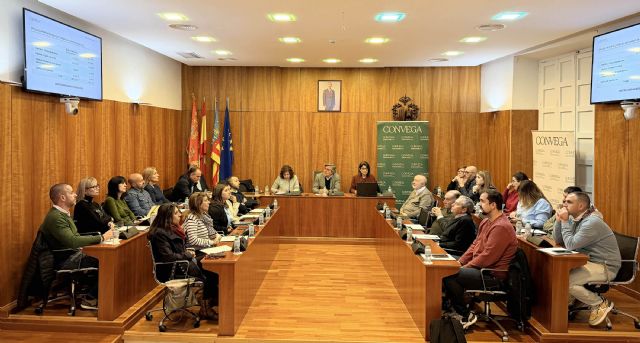 Convega invertirá cerca de 700.000 euros en 2026 para impulsar el desarrollo económico de la Vega Baja - 4, Foto 4