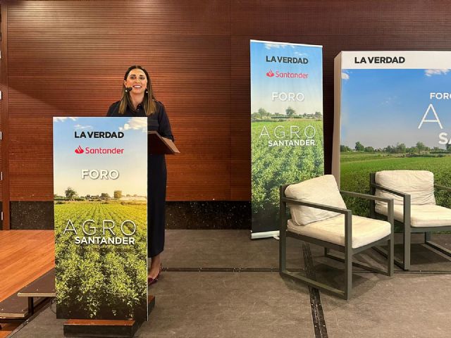 Rubira reivindica la tecnificación y la innovación como garantía de futuro del sector agro en el 'Foro Agro Santander' - 1, Foto 1