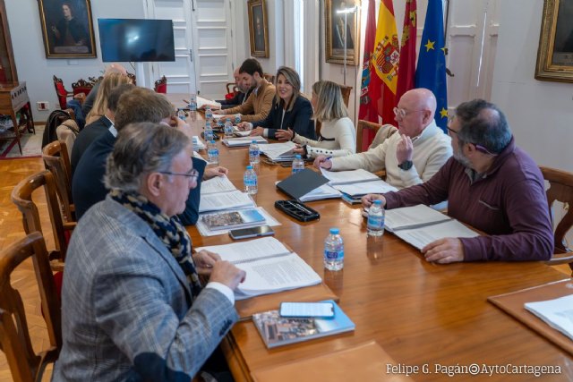 En 2026 Cartagena Puerto de Culturas tendrá 2,7 millones de presupuesto y amplía su oferta con la Casa Natal, San Leandro y el Anfiteatro - 1, Foto 1