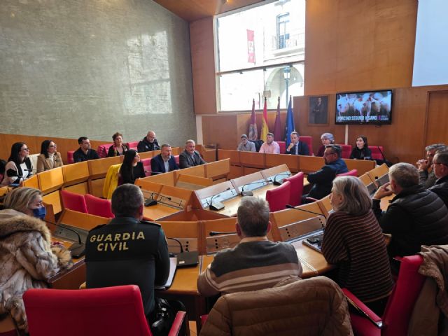 El alcalde traslada el apoyo del Ayuntamiento a los ganaderos de porcino ante los casos de peste - 5, Foto 5