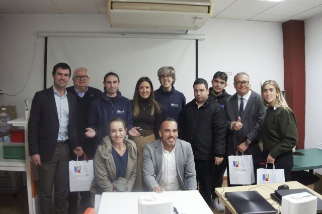 La Fundación Estrella de Levante renueva su convenio de colaboración con Feycsa para reforzar la inclusión y el empleo en la Región de Murcia - 2, Foto 2