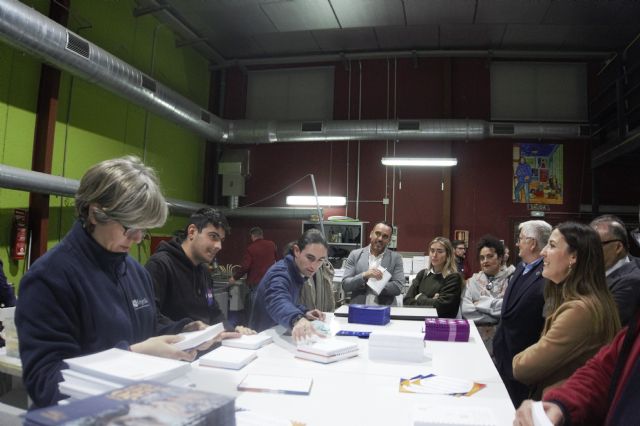 La Fundación Estrella de Levante renueva su convenio de colaboración con Feycsa para reforzar la inclusión y el empleo en la Región de Murcia - 3, Foto 3