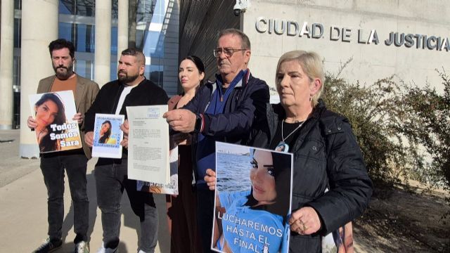 Podemos apoya la nueva denuncia de la familia de Sara Gómez contra la cúpula de la Consejería de Salud y pide la dimisión de Pedreño - 1, Foto 1