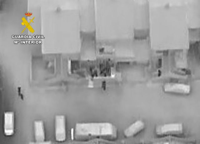 La Guardia Civil desmantela en Los Alcázares un grupo criminal dedicado al tráfico de drogas - 2, Foto 2