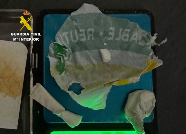 La Guardia Civil desmantela en Los Alcázares un grupo criminal dedicado al tráfico de drogas - 5, Foto 5