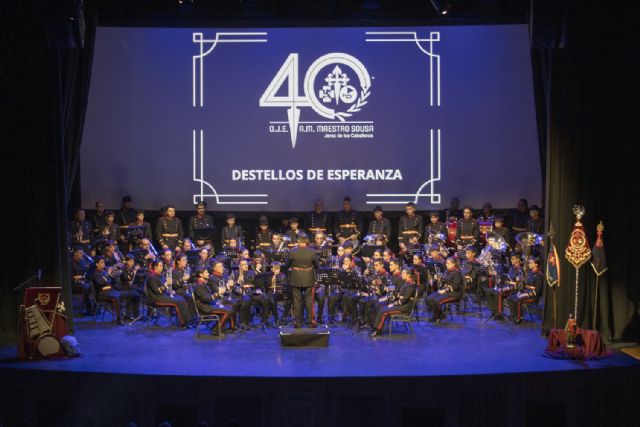 OJELAND 65 llenará Cieza de música, valores y convivencia con motivo del 65&deg; aniversario de la OJE - 3, Foto 3