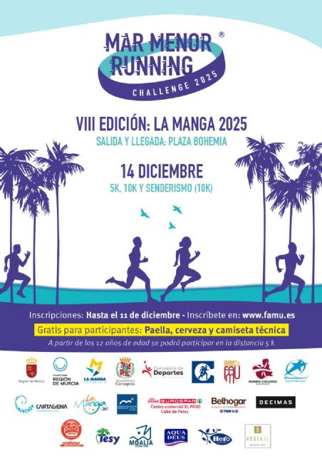 El domingo 14, La Manga vuelve a citarse con la RCH - 1, Foto 1