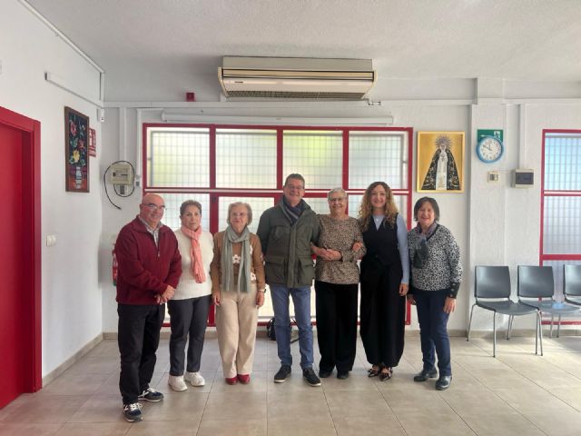 El Ayuntamiento de Murcia inicia las obras de reforma y mejora en el Centro Social de Mayores de La Ñora - 1, Foto 1