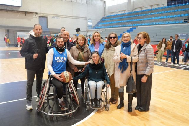 Política Social promueve el deporte inclusivo en una jornada que reúne a medio centenar de deportistas con discapacidad - 2, Foto 2