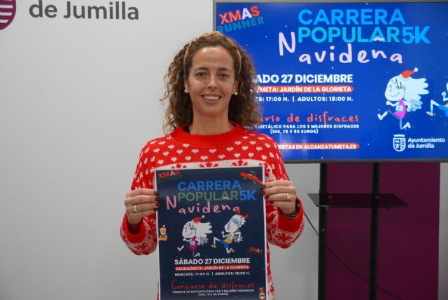 Deportes presenta la Carrera Popular Navideña 2025 - 3, Foto 3
