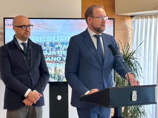 Los Presupuestos de 2026 refuerzan el modelo de ciudad sostenible e inteligente con más zonas verdes, alumbrado público de última generación y modernización urbana - 2, Foto 2