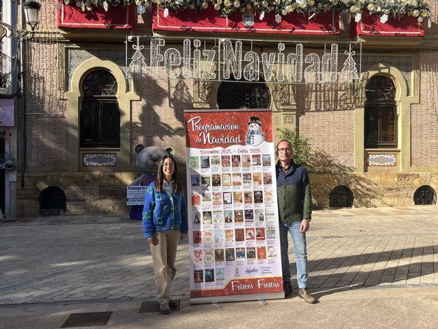 Esta semana arranca la programación navideña con el tradicional encendido - 1, Foto 1