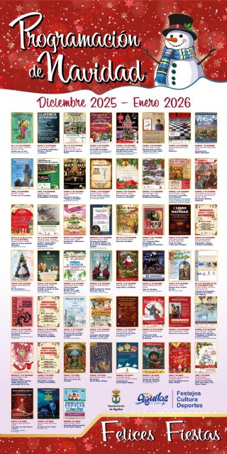 Esta semana arranca la programación navideña con el tradicional encendido - 2, Foto 2