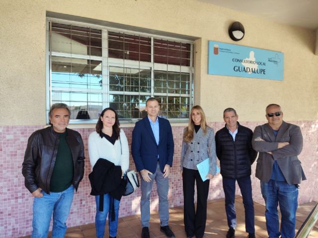 El Ayuntamiento realiza obras de mejora en los Consultorios médicos en pedanías ofreciendo un mejor servicio a los vecinos - 1, Foto 1