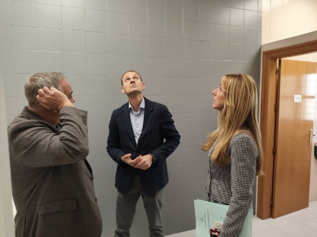 El Ayuntamiento realiza obras de mejora en los Consultorios médicos en pedanías ofreciendo un mejor servicio a los vecinos - 2, Foto 2