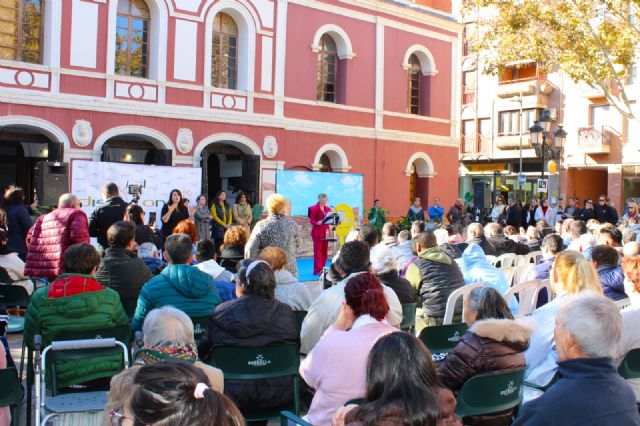 Fulgencio Gil: Seguimos dando pasos firmes hacia una ciudad más accesible, justa e inclusiva a través de más recursos y políticas activas de colaboración con el tejido asociativo - 1, Foto 1