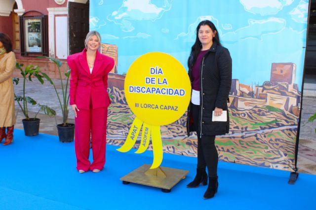 Fulgencio Gil: Seguimos dando pasos firmes hacia una ciudad más accesible, justa e inclusiva a través de más recursos y políticas activas de colaboración con el tejido asociativo - 3, Foto 3