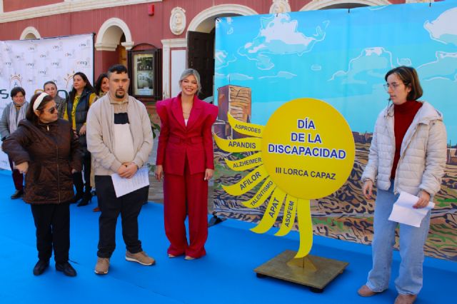 Fulgencio Gil: Seguimos dando pasos firmes hacia una ciudad más accesible, justa e inclusiva a través de más recursos y políticas activas de colaboración con el tejido asociativo - 4, Foto 4