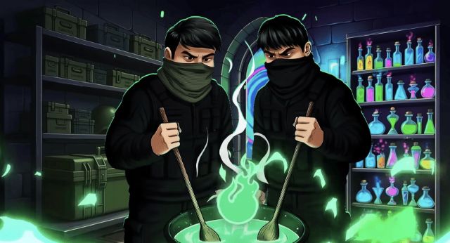 Víctor Valverde llega a Colombia para presentar Mi Cazuela, junto a Víctor Mendívil - 1, Foto 1