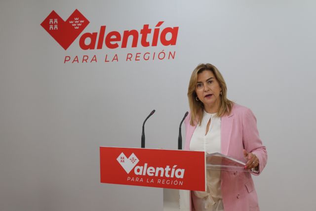 Carmina Fernández: El PP siempre usa la misma técnica, poner denuncias falsas a los dirigentes del PSOE cuando ve que su régimen peligra - 1, Foto 1