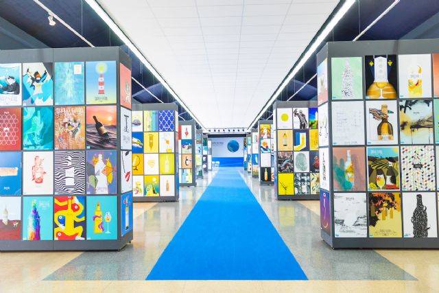 Terras Gauda convoca a los diseñadores de Murcia a su bienal internacional de cartelismo - 2, Foto 2
