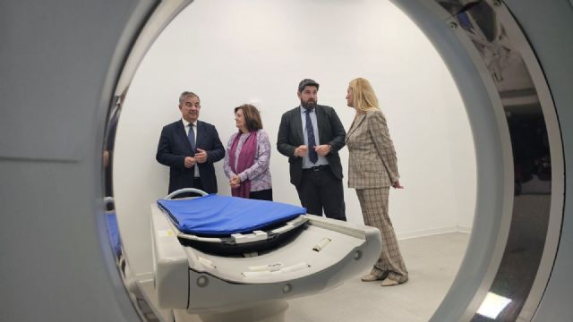 La UCAM inaugura su Hospital Veterinario - 2, Foto 2