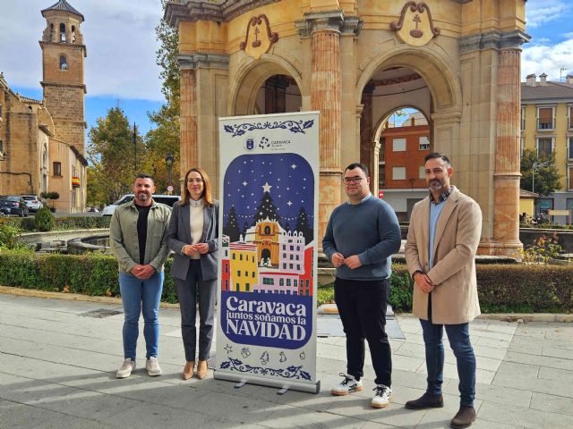 La programación ´Caravaca, juntos soñamos la Navidad´ reúne más de un centenar de actividades en el casco urbano y pedanías - 2, Foto 2