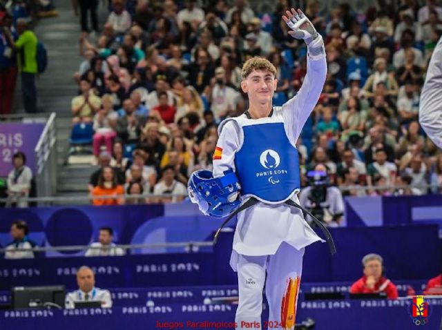 Día Internacional de la Discapacidad - 3 de diciembre: Deportistas paralímpicos reivindican la formación como herramienta de futuro - 3, Foto 3