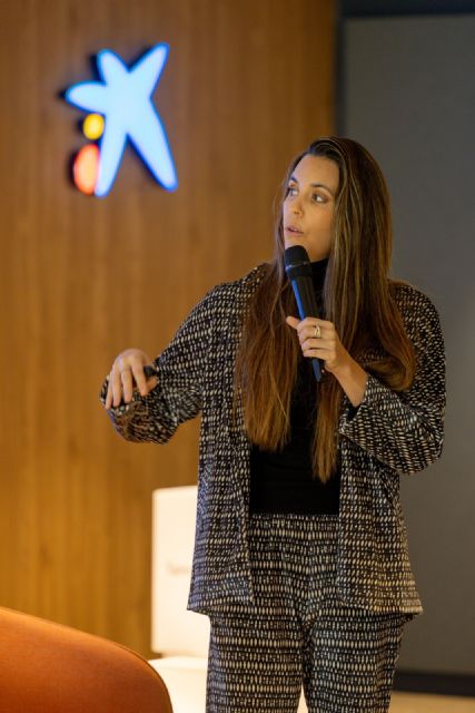 CaixaBank reúne a 50 clientes en una jornada inspiradora con la deportista olímpica Ona Carbonell en el marco de SportsXperience - 1, Foto 1