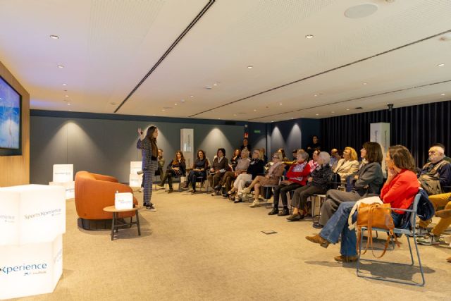 CaixaBank reúne a 50 clientes en una jornada inspiradora con la deportista olímpica Ona Carbonell en el marco de SportsXperience - 4, Foto 4