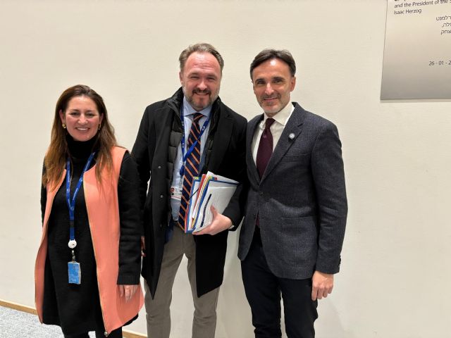 El Gobierno regional negocia la reprogramación de fondos europeos para vivienda asequible - 3, Foto 3